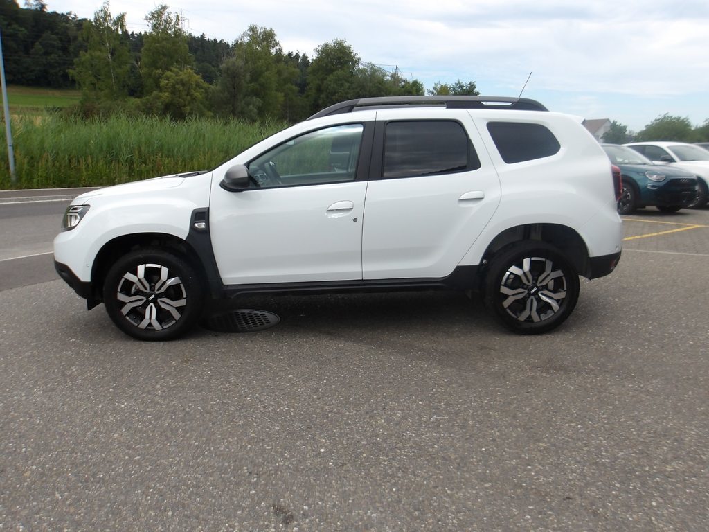 DACIA Duster 1.3 TCe 150 Journey EDC, Petrol, Second hand / Used, Automatic - 3