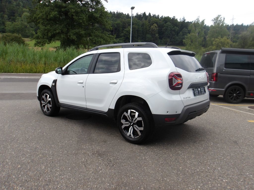 DACIA Duster 1.3 TCe 150 Journey EDC, Petrol, Second hand / Used, Automatic - 4