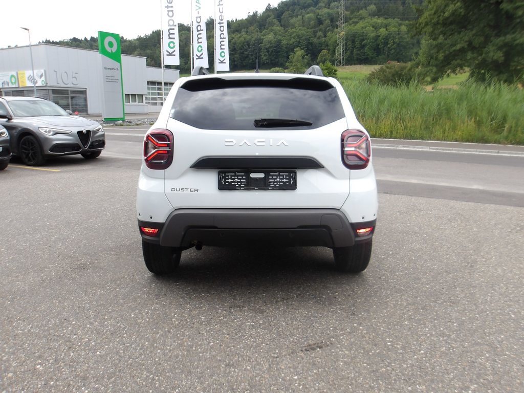 DACIA Duster 1.3 TCe 150 Journey EDC, Petrol, Second hand / Used, Automatic - 5