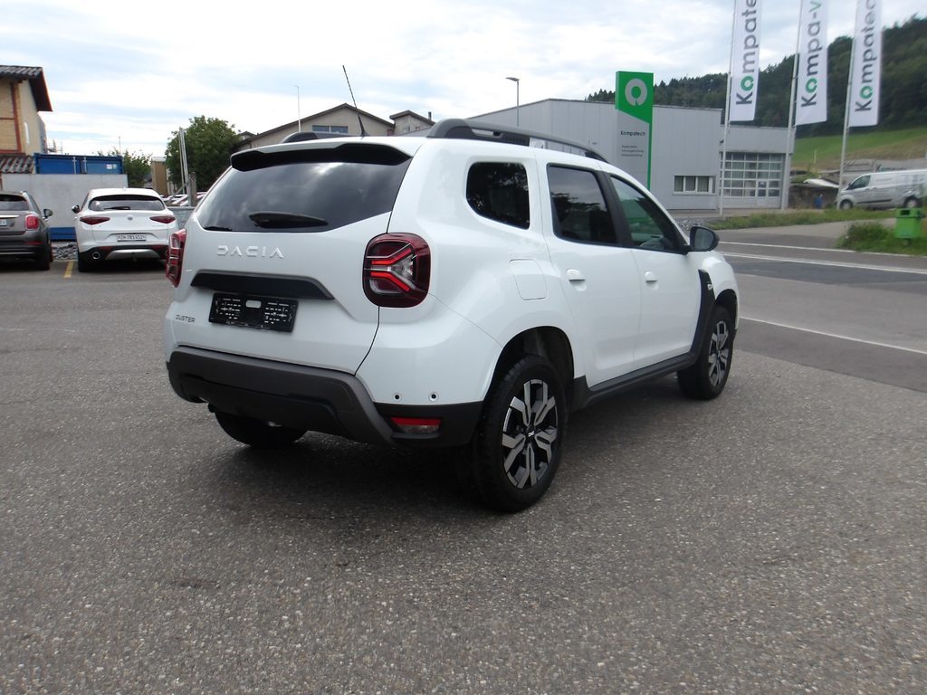 DACIA Duster 1.3 TCe 150 Journey EDC, Petrol, Second hand / Used, Automatic - 6