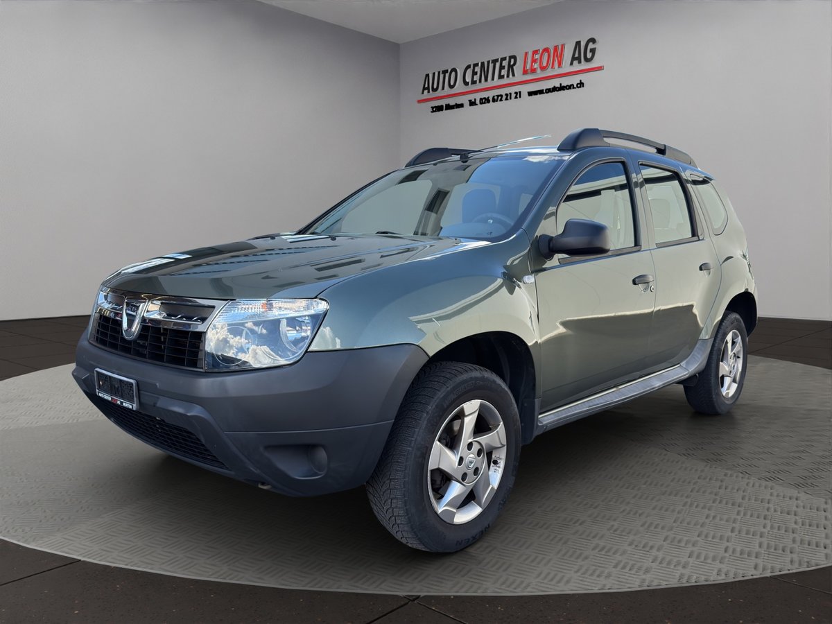 DACIA Duster 1.6 4x4, Benzina, Occasioni / Usate, Manuale - 2