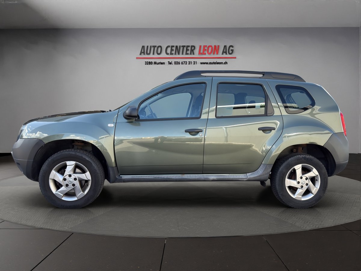 DACIA Duster 1.6 4x4, Benzina, Occasioni / Usate, Manuale - 3