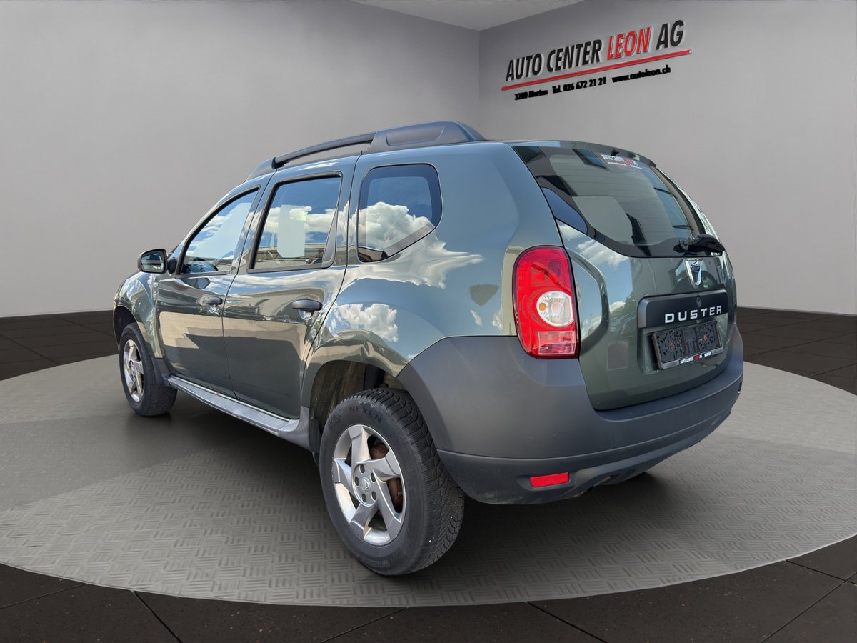 DACIA Duster 1.6 4x4, Benzina, Occasioni / Usate, Manuale - 4