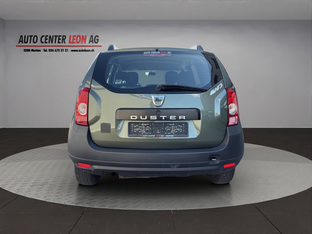 DACIA Duster 1.6 4x4, Benzina, Occasioni / Usate, Manuale - 5