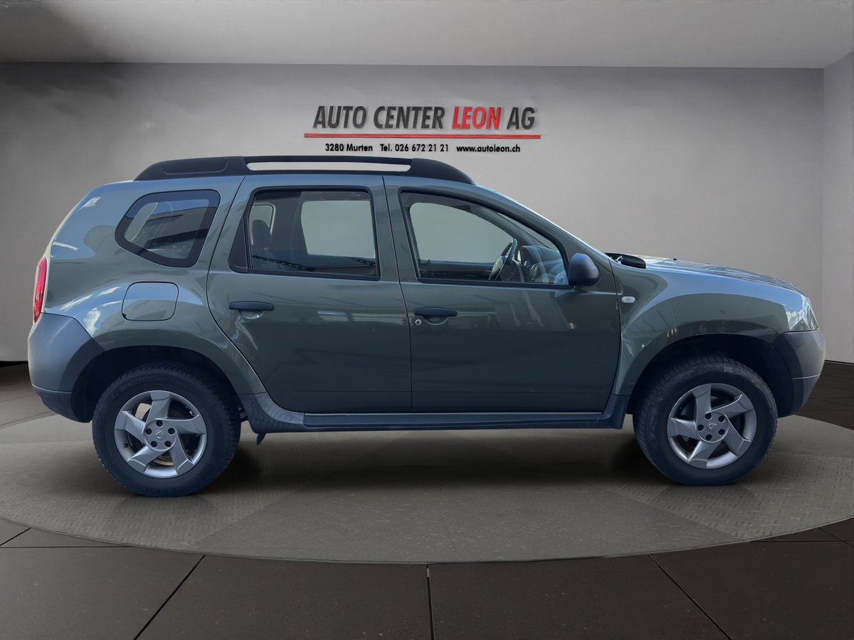 DACIA Duster 1.6 4x4, Benzina, Occasioni / Usate, Manuale - 7