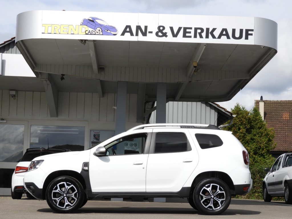 DACIA Duster 1.2 TCe Prestige, Benzina, Occasioni / Usate, Manuale - 2