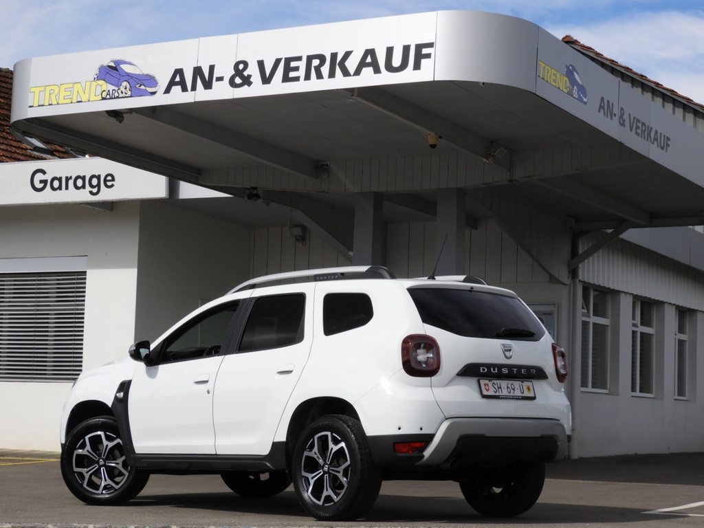 DACIA Duster 1.2 TCe Prestige, Benzina, Occasioni / Usate, Manuale - 3