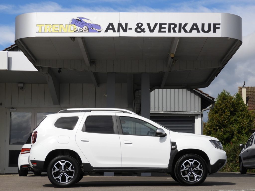 DACIA Duster 1.2 TCe Prestige, Benzina, Occasioni / Usate, Manuale - 5