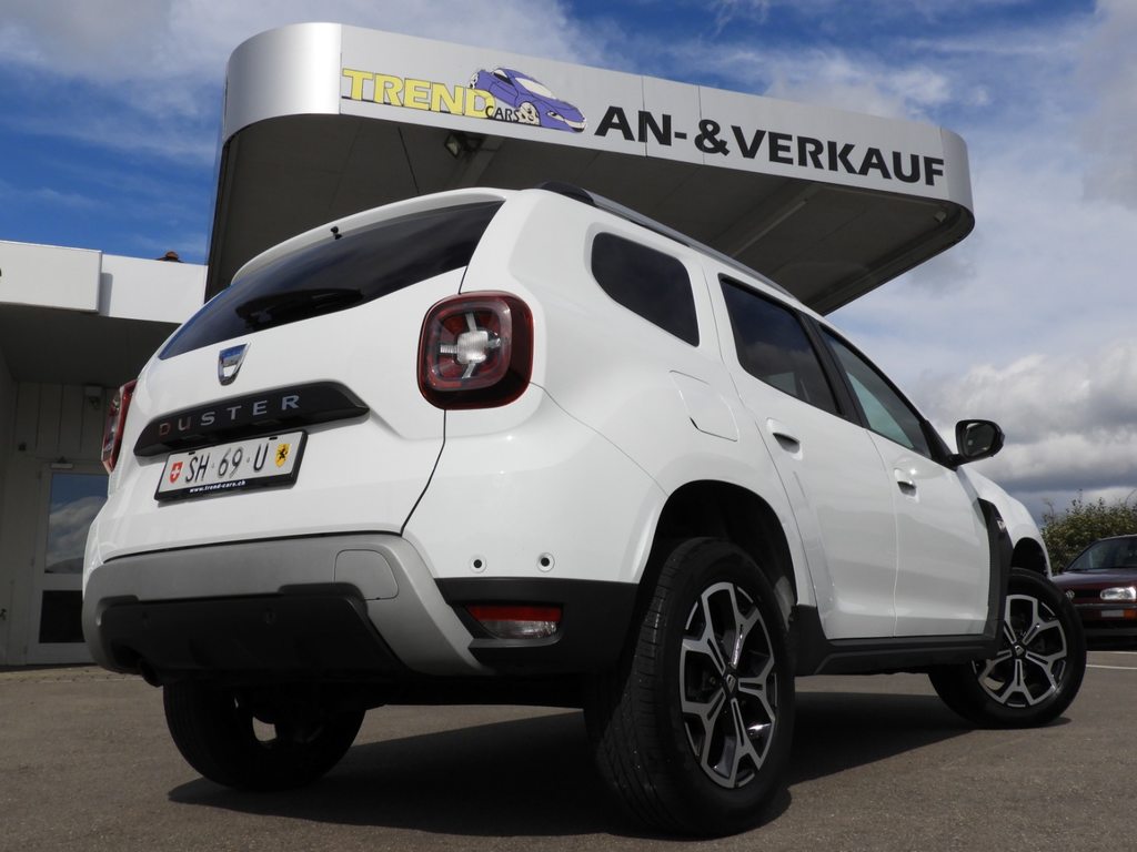DACIA Duster 1.2 TCe Prestige, Benzina, Occasioni / Usate, Manuale - 6