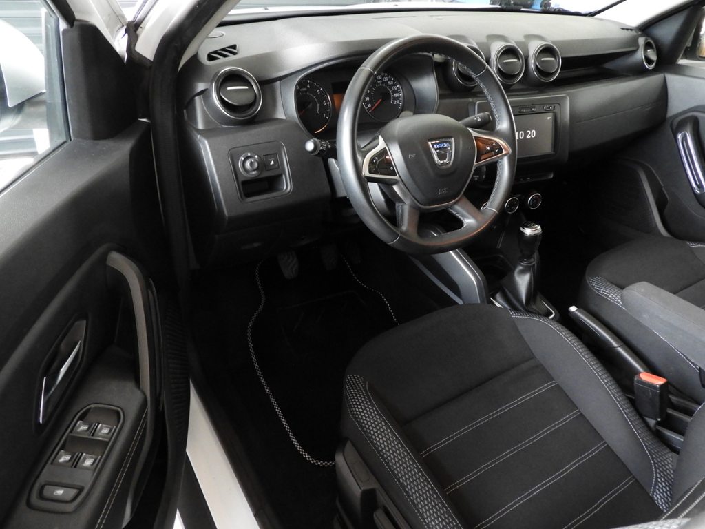 DACIA Duster 1.2 TCe Prestige, Benzina, Occasioni / Usate, Manuale - 7