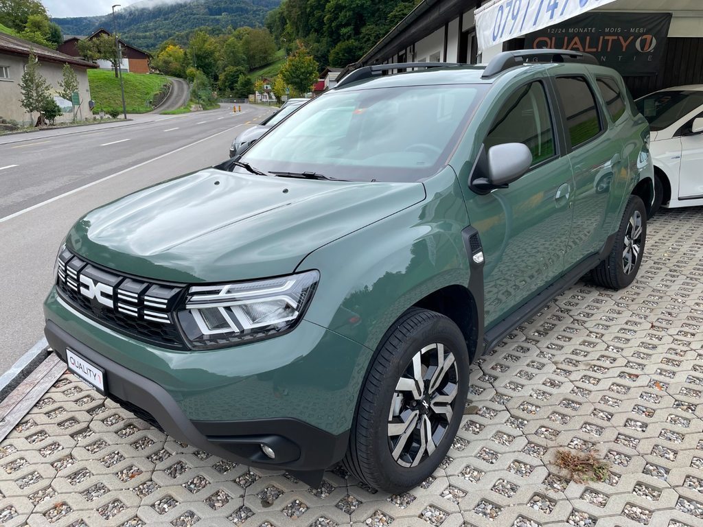DACIA Duster 1.3 TCe 150 Journey EDC