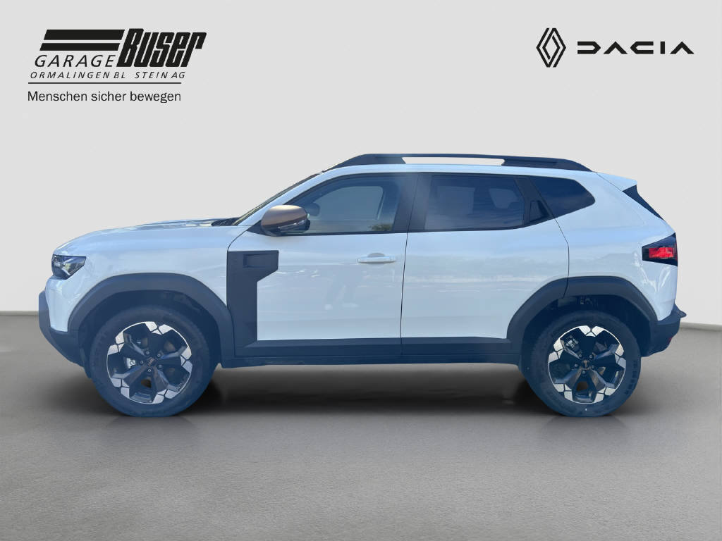 DACIA Duster 1.2 TCe Extreme 4WD, Mild-Hybrid Petrol/Electric, Second hand / Used, Manual - 2