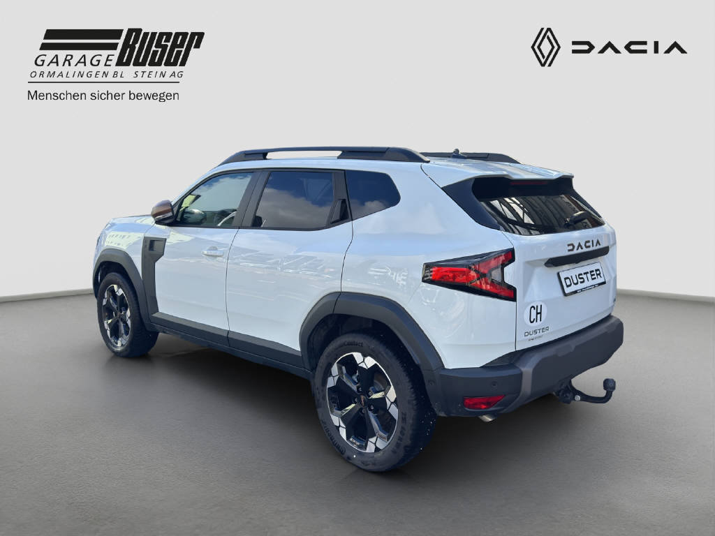 DACIA Duster 1.2 TCe Extreme 4WD, Mild-Hybrid Petrol/Electric, Second hand / Used, Manual - 3