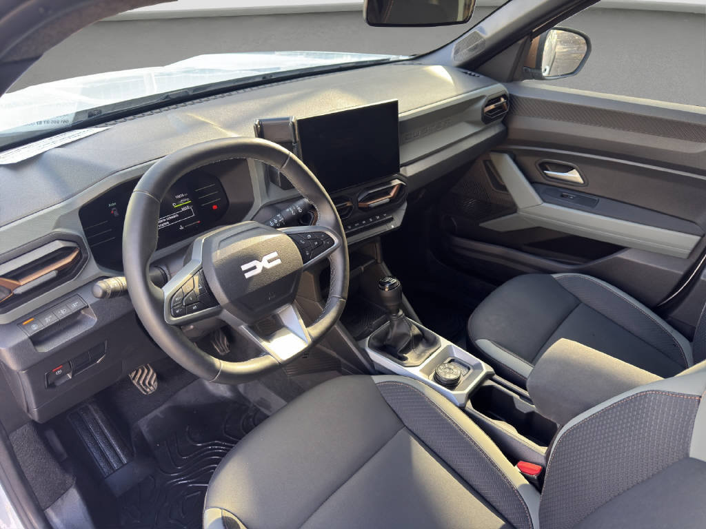 DACIA Duster 1.2 TCe Extreme 4WD, Mild-Hybrid Petrol/Electric, Second hand / Used, Manual - 7