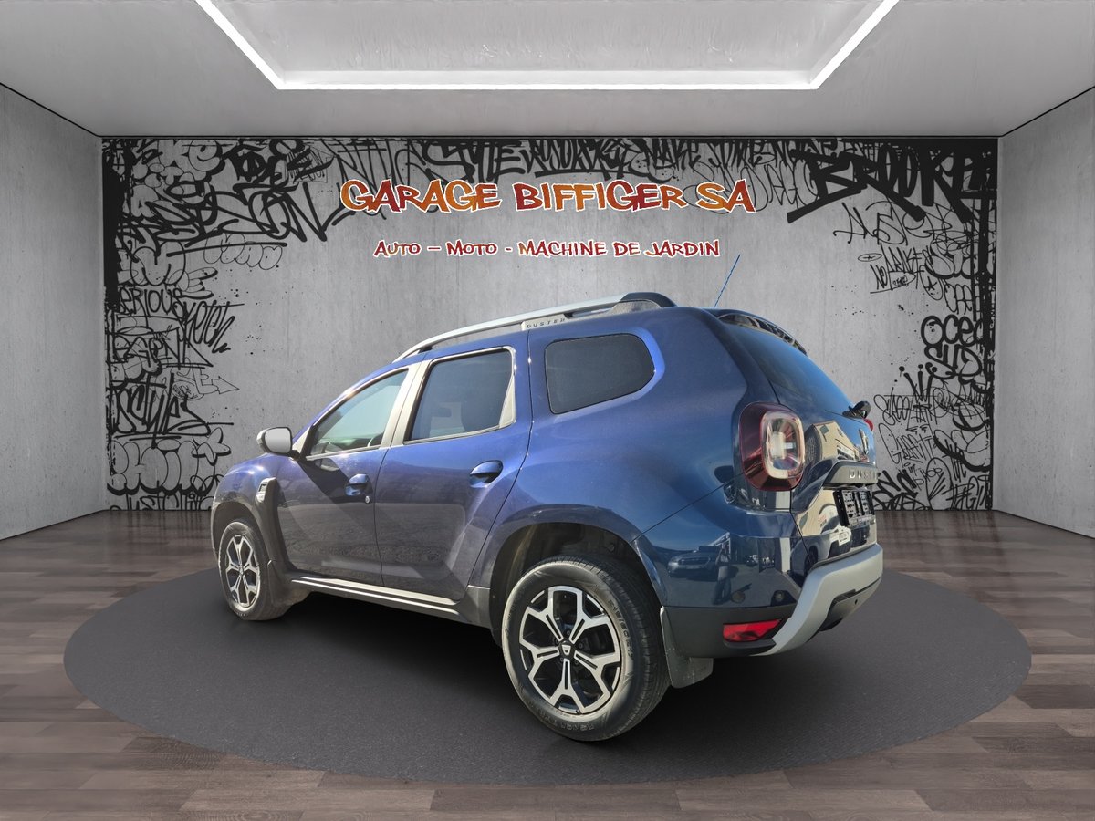 DACIA Duster TCe 150 Prestige 4x4, Benzin, Occasion / Gebraucht, Handschaltung - 3