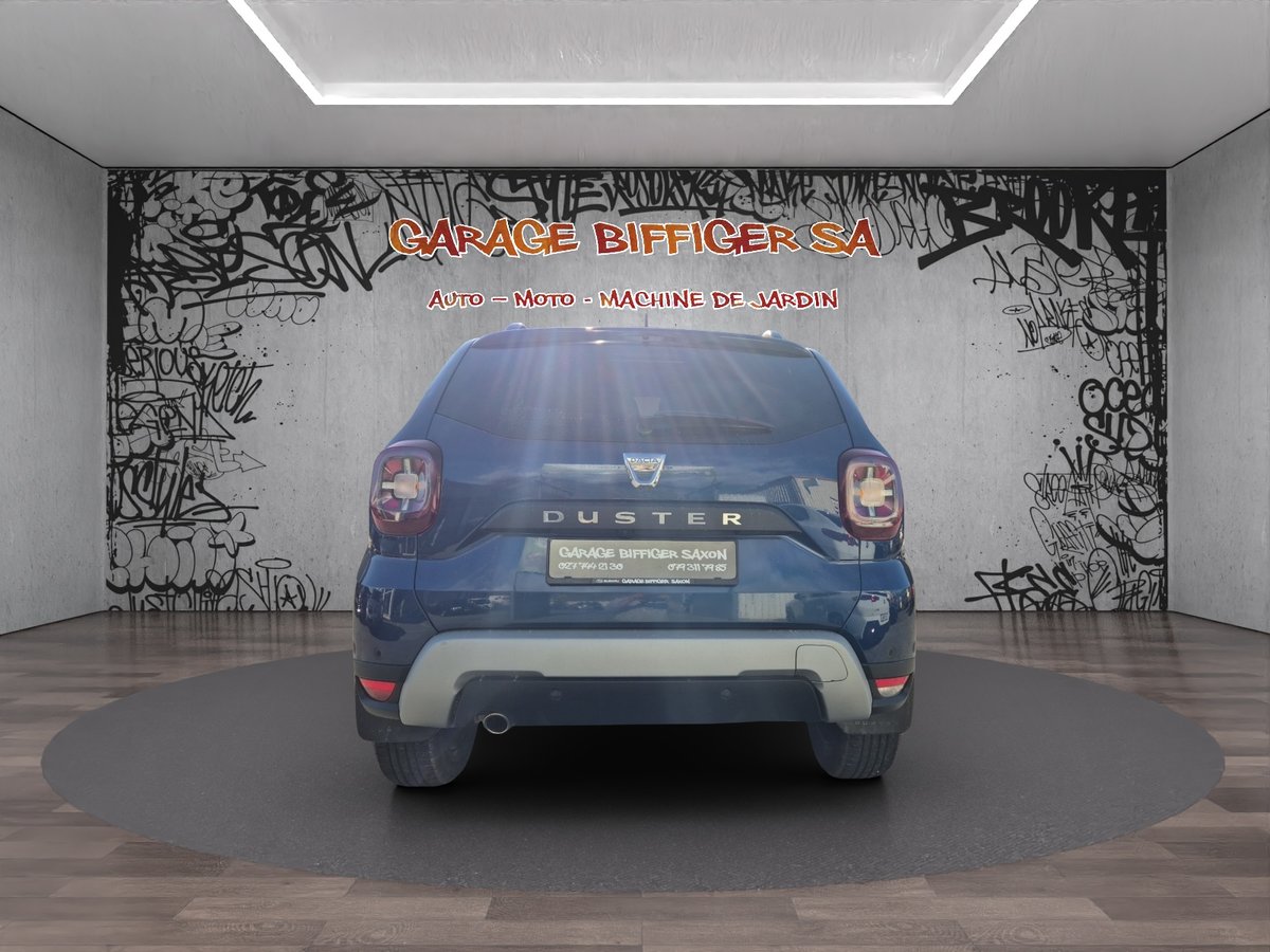 DACIA Duster TCe 150 Prestige 4x4, Benzin, Occasion / Gebraucht, Handschaltung - 4