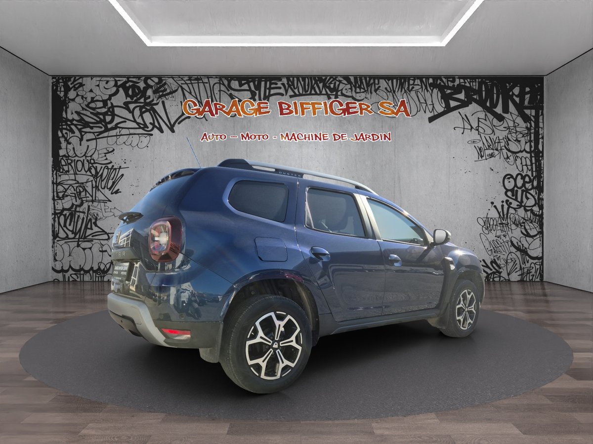 DACIA Duster TCe 150 Prestige 4x4, Benzin, Occasion / Gebraucht, Handschaltung - 5