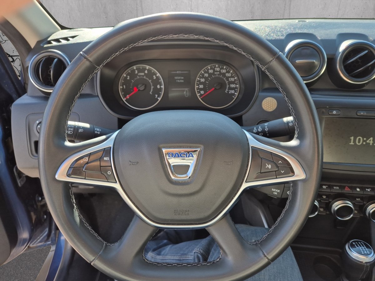 DACIA Duster TCe 150 Prestige 4x4, Benzin, Occasion / Gebraucht, Handschaltung - 7