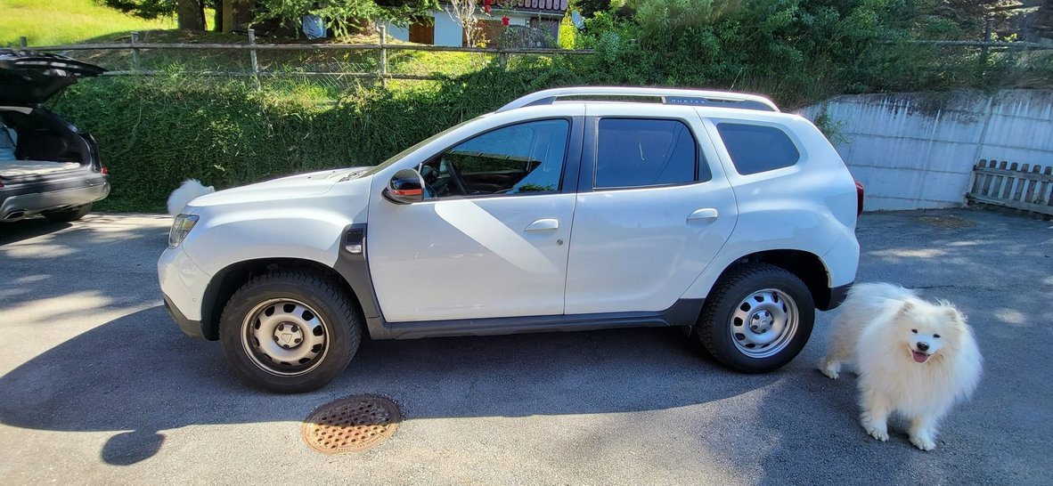 DACIA Duster 1.3 TCe Prestige 4WD