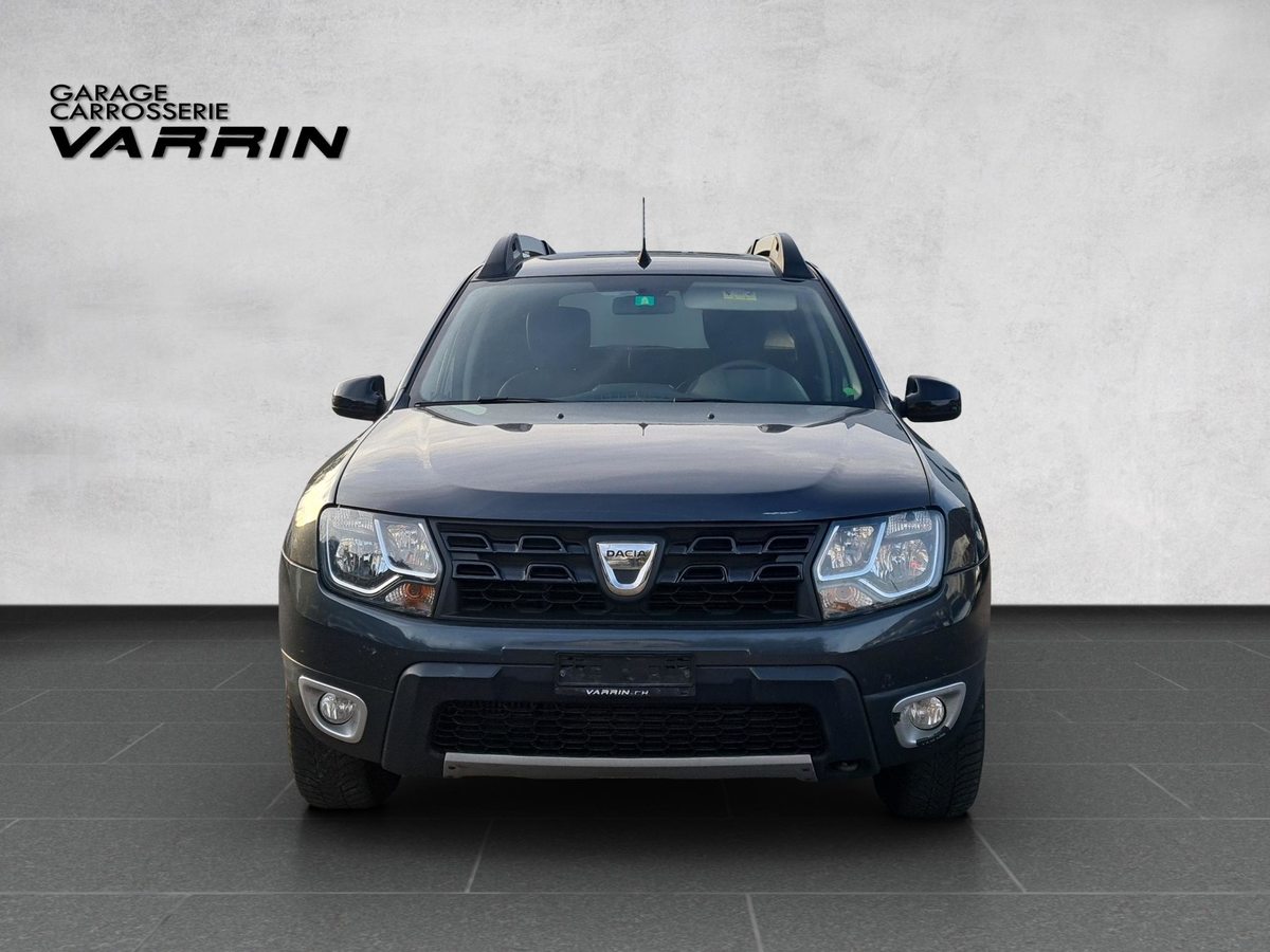 DACIA Duster 1.2 TCe FmF Strongm.R 4x4 S/S, Petrol, Second hand / Used, Manual - 2