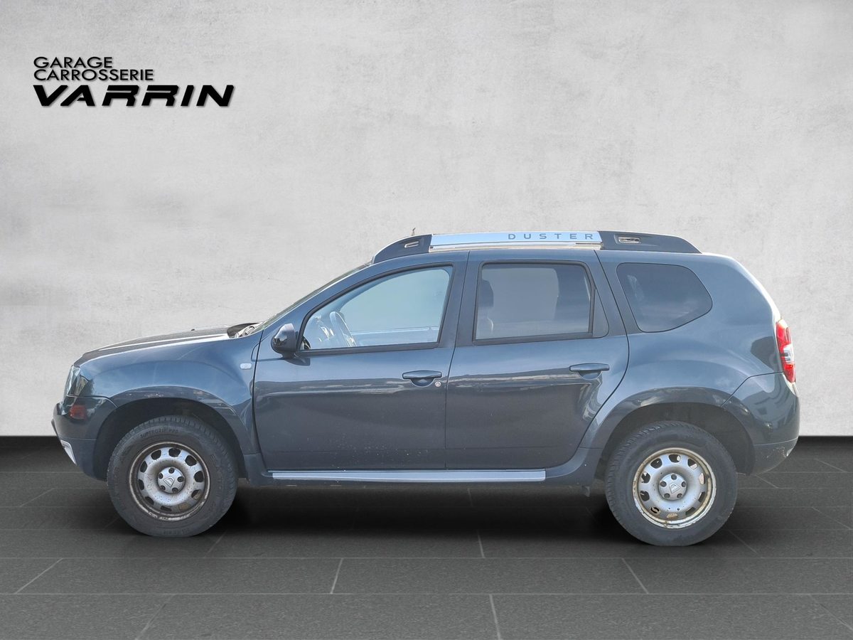 DACIA Duster 1.2 TCe FmF Strongm.R 4x4 S/S, Petrol, Second hand / Used, Manual - 3