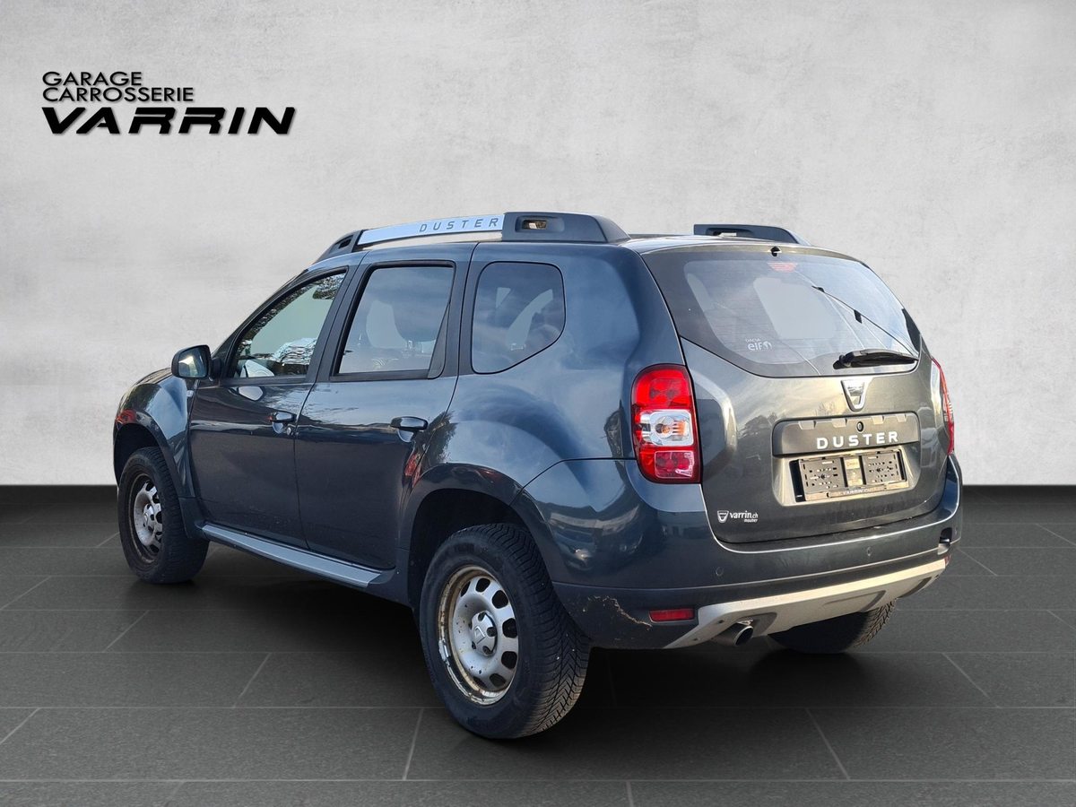 DACIA Duster 1.2 TCe FmF Strongm.R 4x4 S/S, Petrol, Second hand / Used, Manual - 4