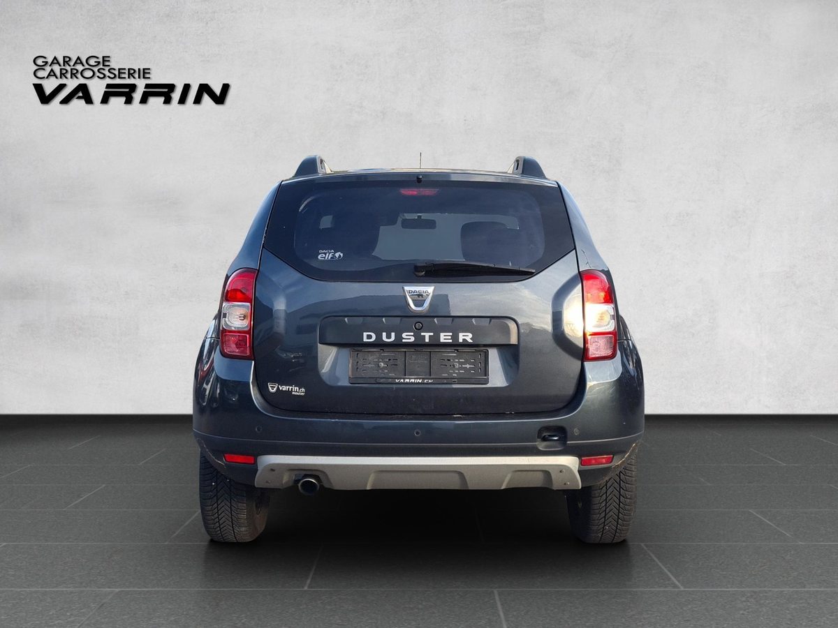 DACIA Duster 1.2 TCe FmF Strongm.R 4x4 S/S, Petrol, Second hand / Used, Manual - 5