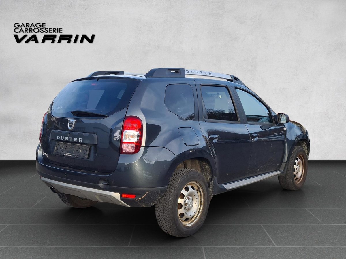 DACIA Duster 1.2 TCe FmF Strongm.R 4x4 S/S, Petrol, Second hand / Used, Manual - 6