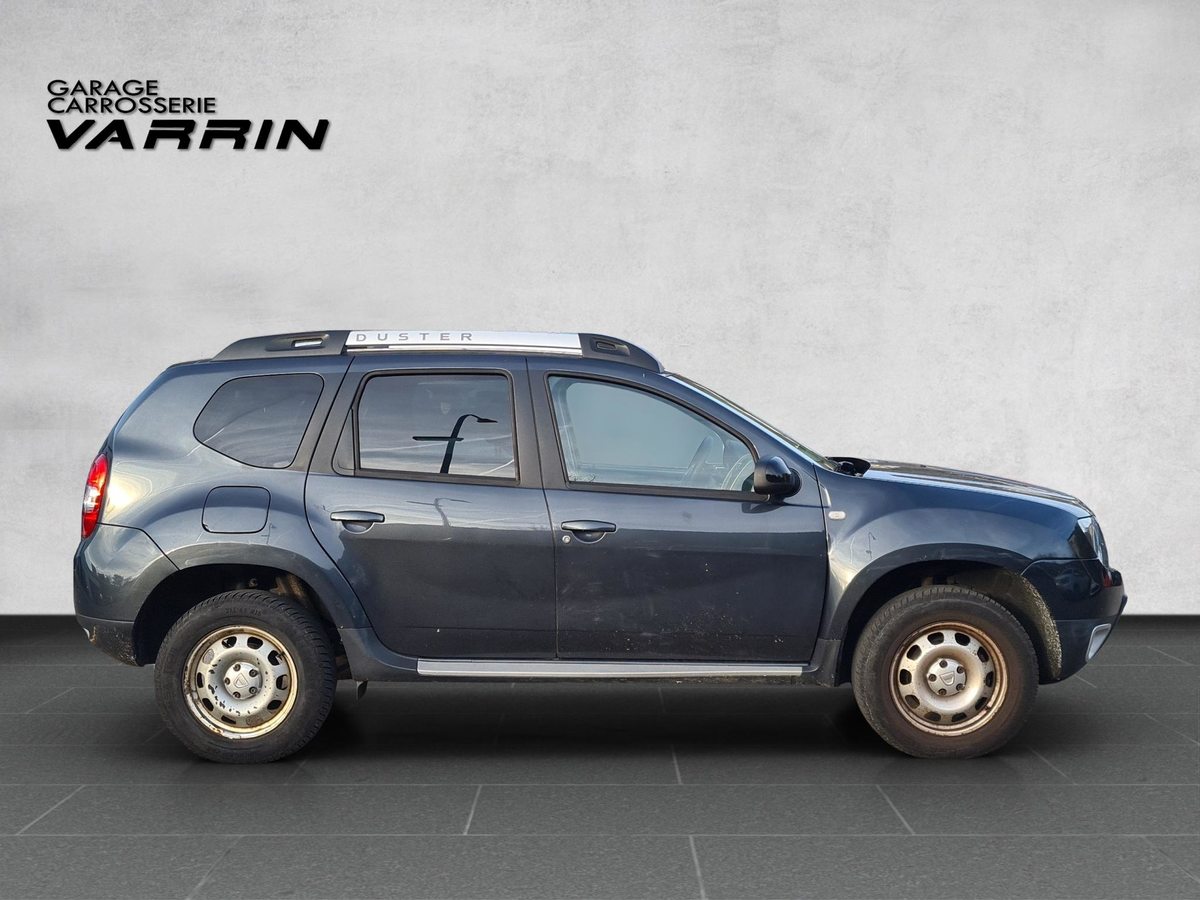 DACIA Duster 1.2 TCe FmF Strongm.R 4x4 S/S, Petrol, Second hand / Used, Manual - 7