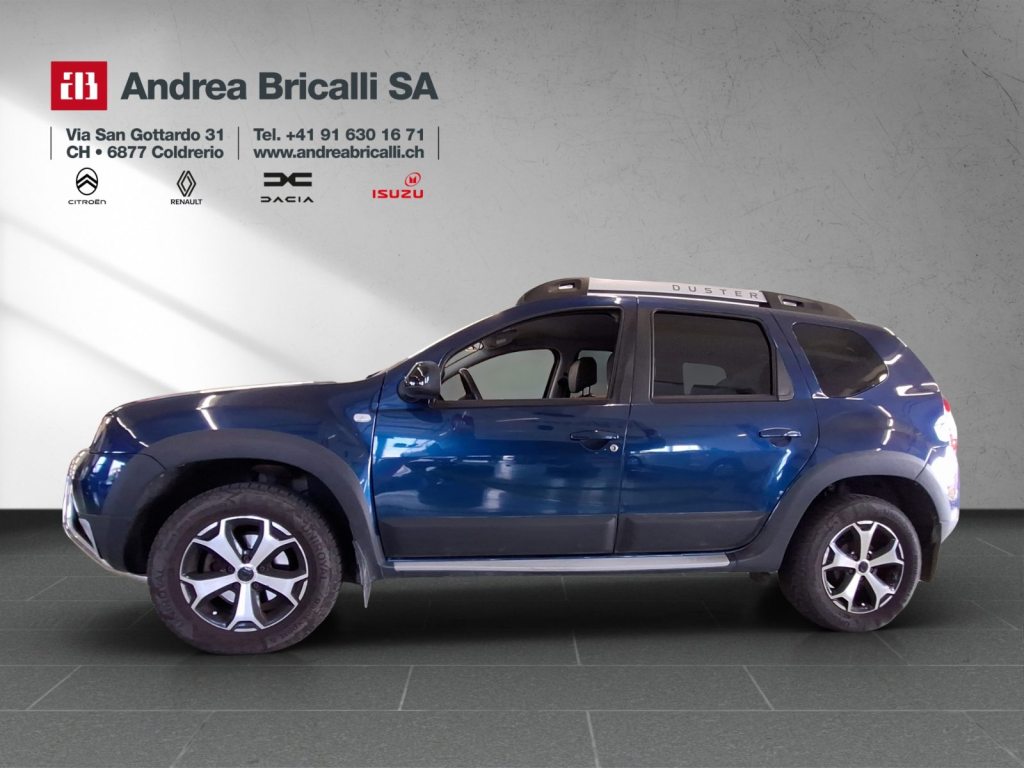 DACIA 1.2 TCe Unlimited 4x4 S/S, Benzin, Occasion / Gebraucht, Handschaltung - 2