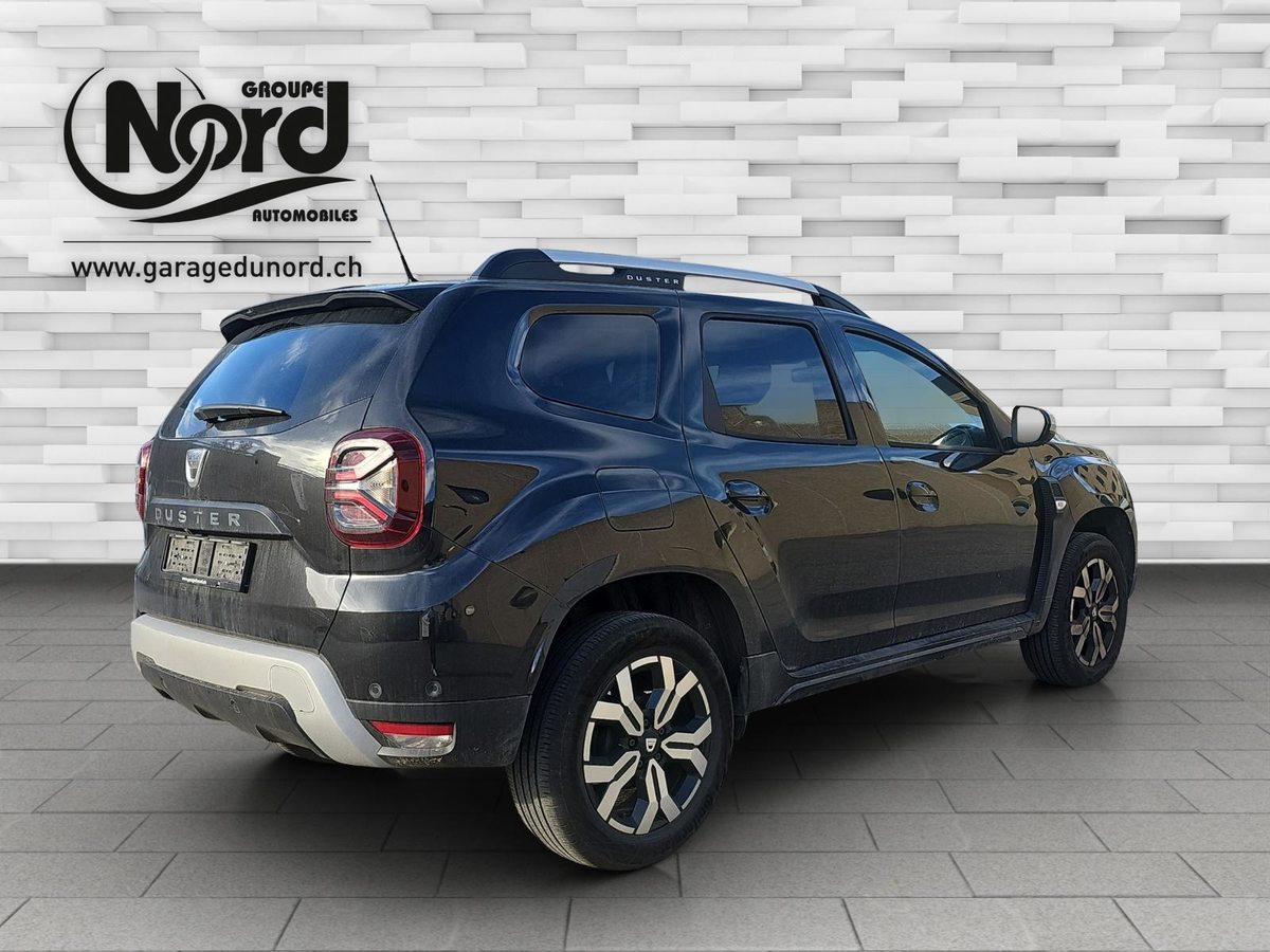 DACIA Duster 1.3 TCe 150 Prestige EDC, Petrol, Second hand / Used, Automatic - 2
