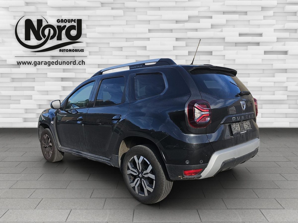 DACIA Duster 1.3 TCe 150 Prestige EDC, Petrol, Second hand / Used, Automatic - 3