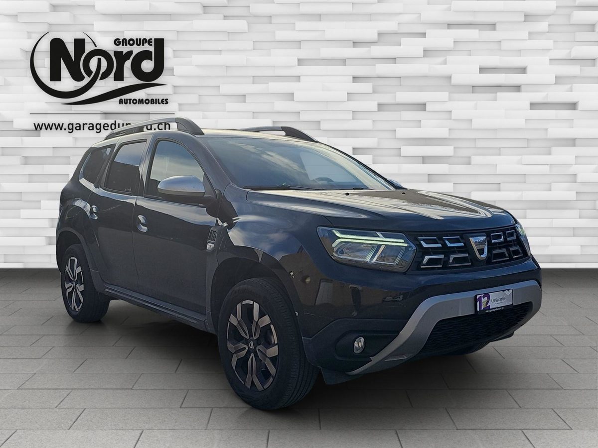 DACIA Duster 1.3 TCe 150 Prestige EDC, Petrol, Second hand / Used, Automatic - 4