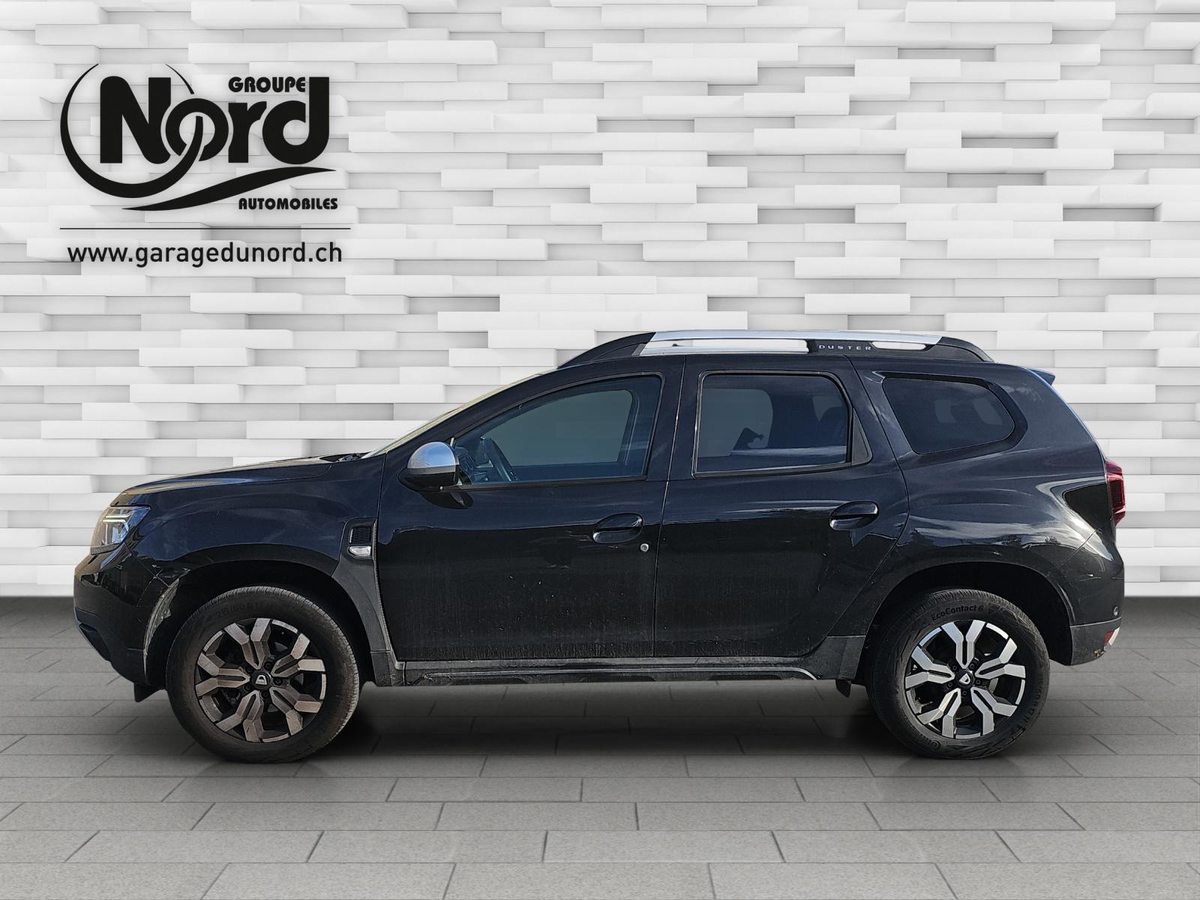 DACIA Duster 1.3 TCe 150 Prestige EDC, Petrol, Second hand / Used, Automatic - 5