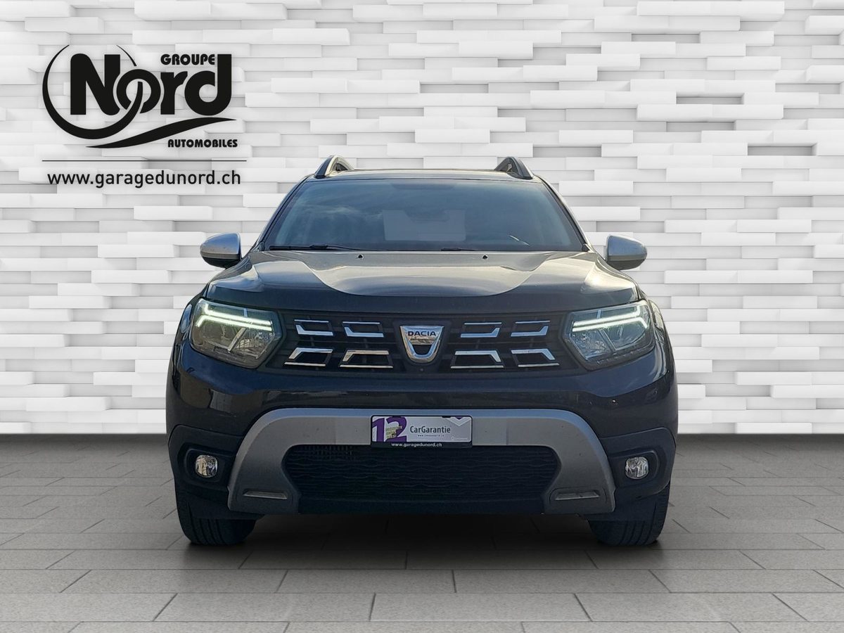 DACIA Duster 1.3 TCe 150 Prestige EDC, Petrol, Second hand / Used, Automatic - 7