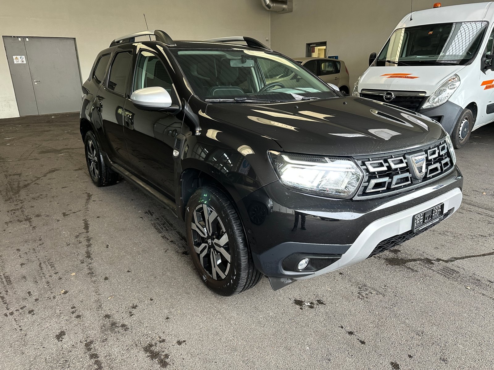 DACIA Duster Prestige TCe 150 EDC, Benzin, Occasion / Gebraucht, Automatik - 7