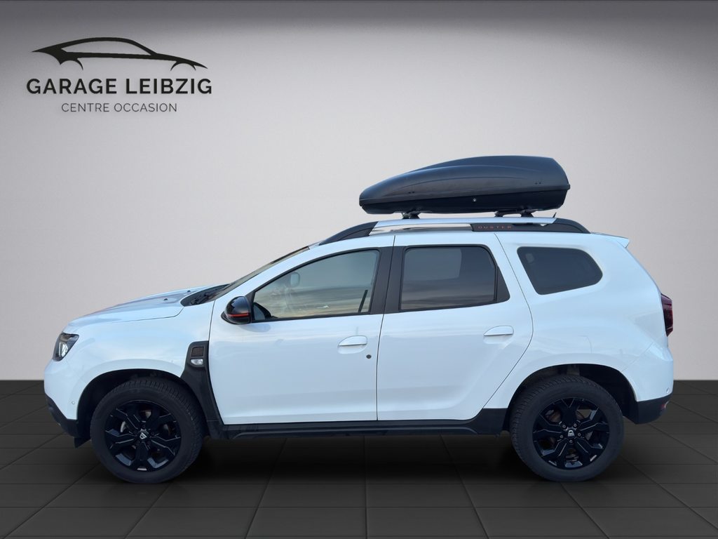 DACIA Duster 1.3 TCe 150 Extreme EDC, Essence, Occasion / Utilisé, Automatique - 2