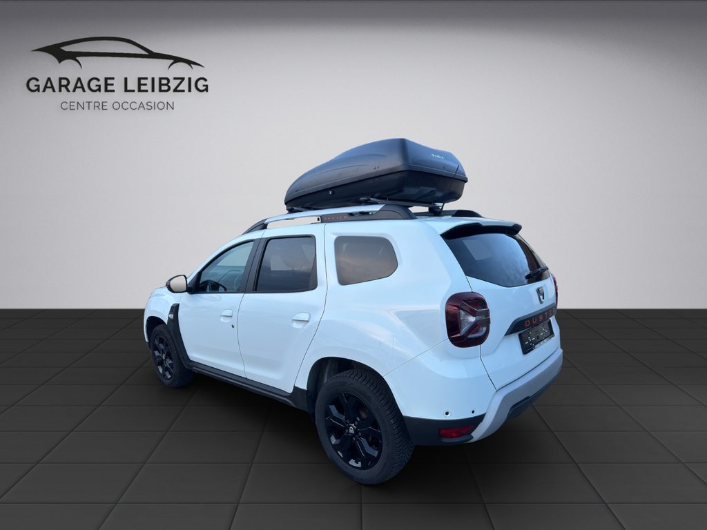 DACIA Duster 1.3 TCe 150 Extreme EDC, Essence, Occasion / Utilisé, Automatique - 3