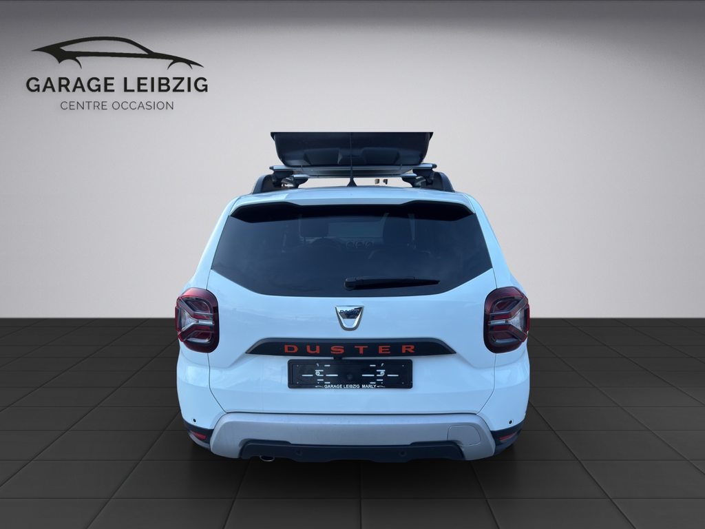 DACIA Duster 1.3 TCe 150 Extreme EDC, Essence, Occasion / Utilisé, Automatique - 4