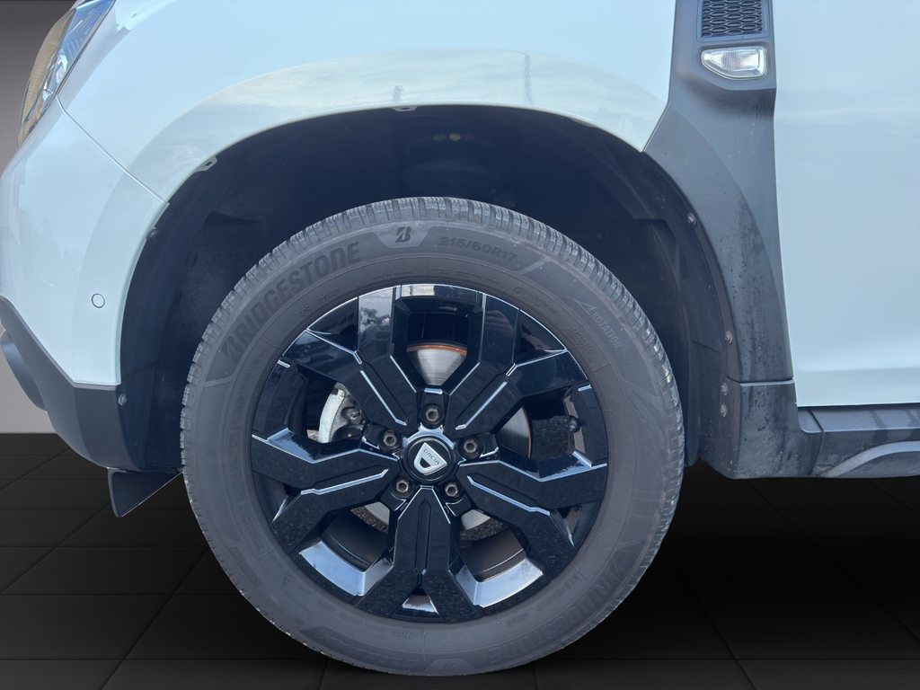 DACIA Duster 1.3 TCe 150 Extreme EDC, Essence, Occasion / Utilisé, Automatique - 5