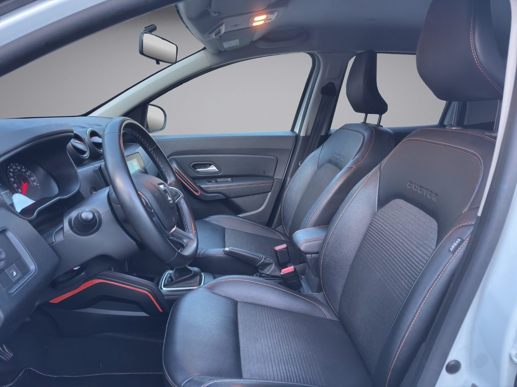 DACIA Duster 1.3 TCe 150 Extreme EDC, Essence, Occasion / Utilisé, Automatique - 7