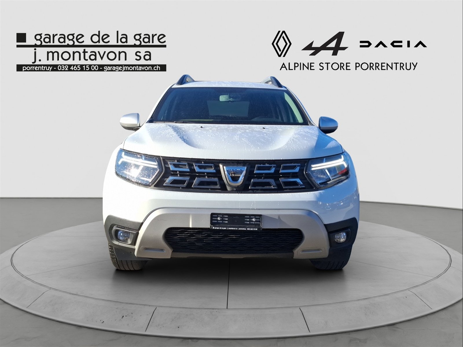 DACIA Duster 1.3 TCe 150 Prestige EDC, Essence, Occasion / Utilisé, Automatique - 2