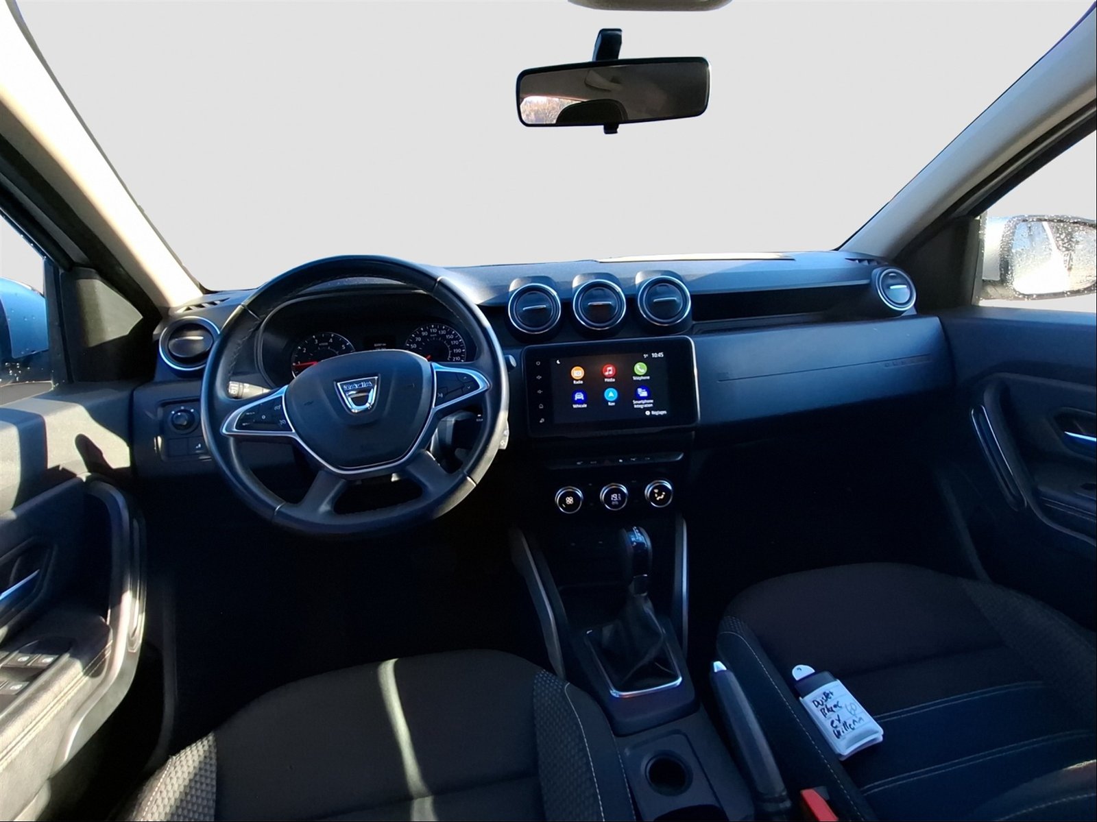 DACIA Duster 1.3 TCe 150 Prestige EDC, Essence, Occasion / Utilisé, Automatique - 7