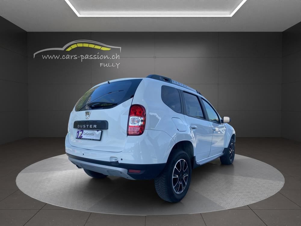 DACIA DUSTER 1.5 dCi FmF Strongm.R S/S, Diesel, Second hand / Used, Automatic - 4