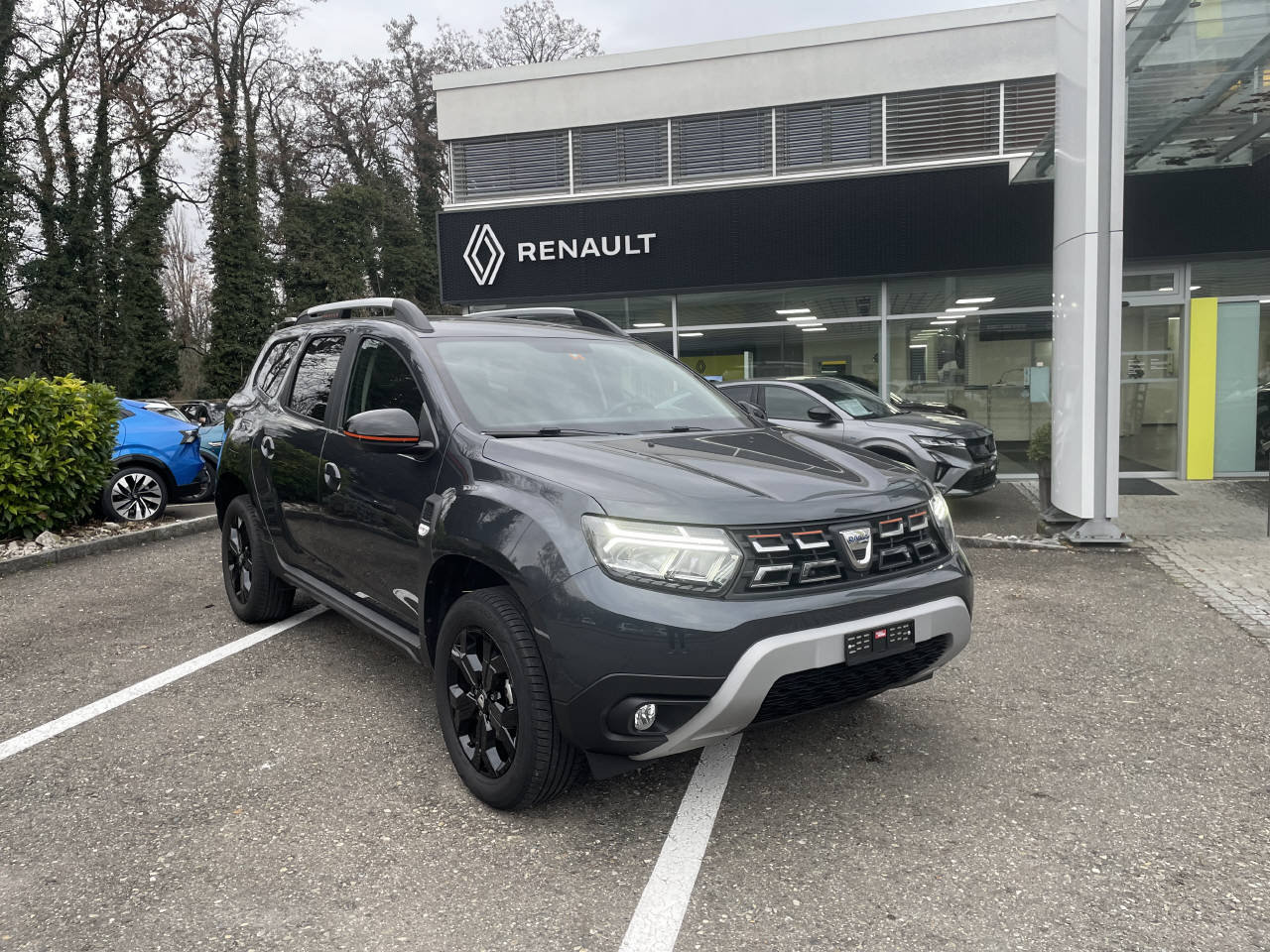 DACIA Duster 1.3 TCe 150 Extreme EDC