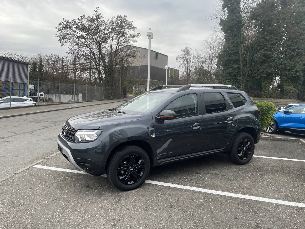 DACIA Duster 1.3 TCe 150 Extreme EDC, Petrol, Second hand / Used, Automatic - 3