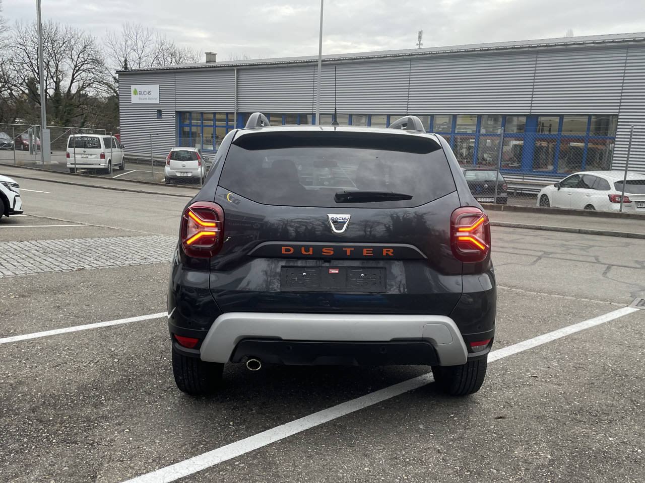 DACIA Duster 1.3 TCe 150 Extreme EDC, Petrol, Second hand / Used, Automatic - 5