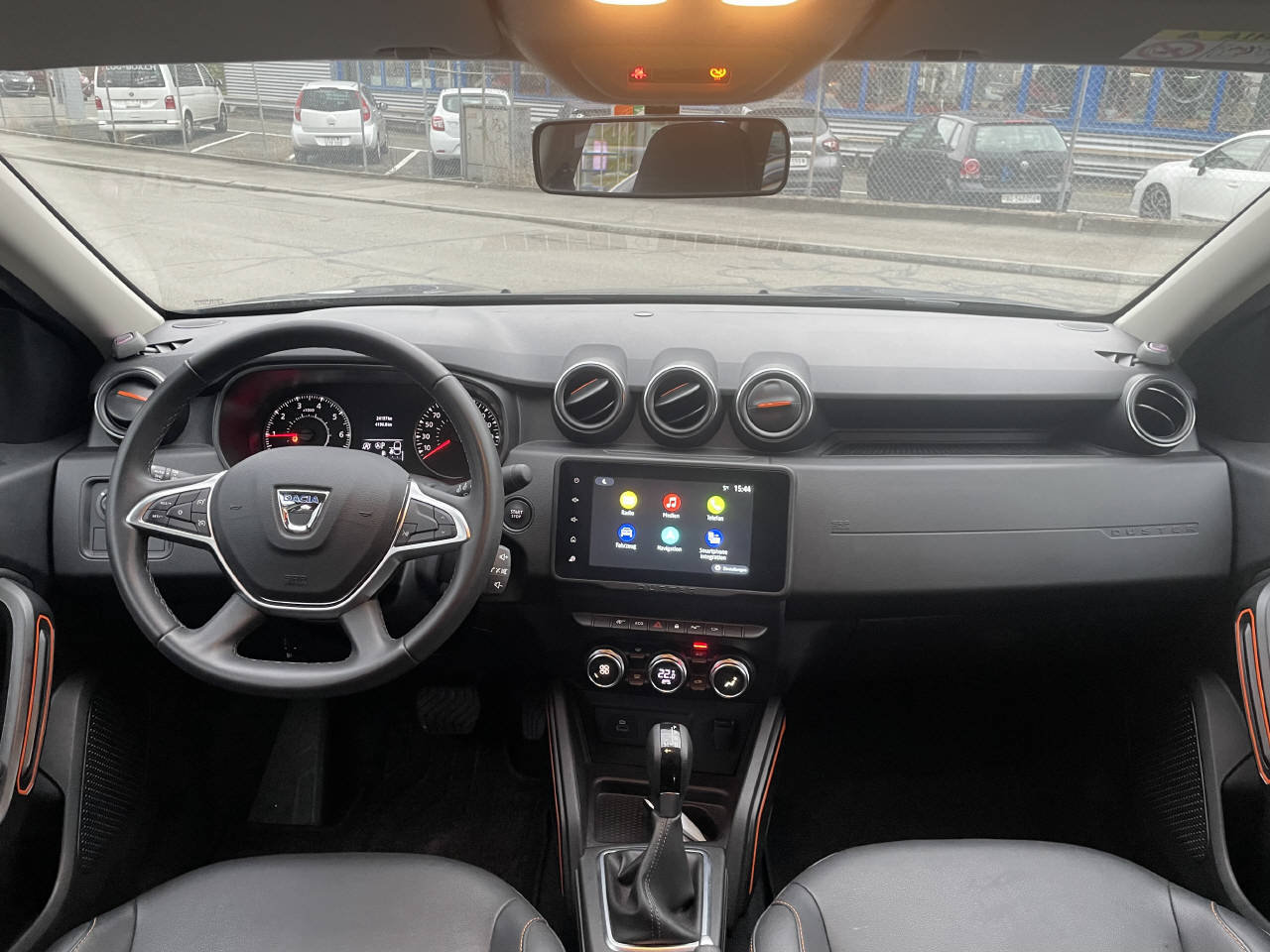 DACIA Duster 1.3 TCe 150 Extreme EDC, Petrol, Second hand / Used, Automatic - 7