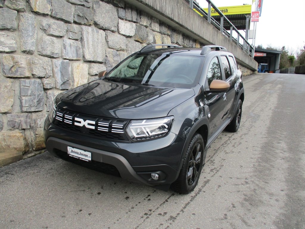 DACIA Duster 1.3 TCe 150 Extreme 4WD
