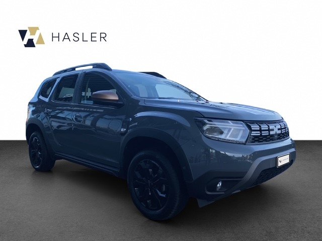 DACIA Duster TCe 150 Extreme 4x4, Benzin, Occasion / Gebraucht, Handschaltung - 3